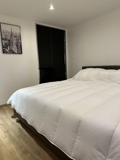 Bedroom 2, Serenity résident , Moselle