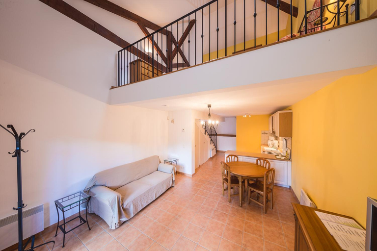Bedroom 2, Le Relais Du Grand Logis, Vaucluse