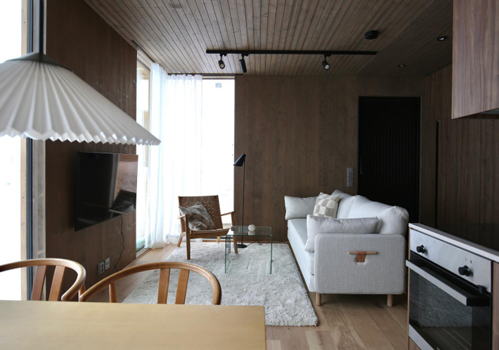 Bedroom, Saariselka Villas by Hilla Villas, Lapland