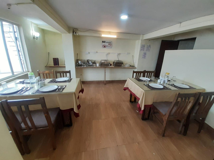 Food & Drinks 5, Tripoo Potala Palace, Darjiling