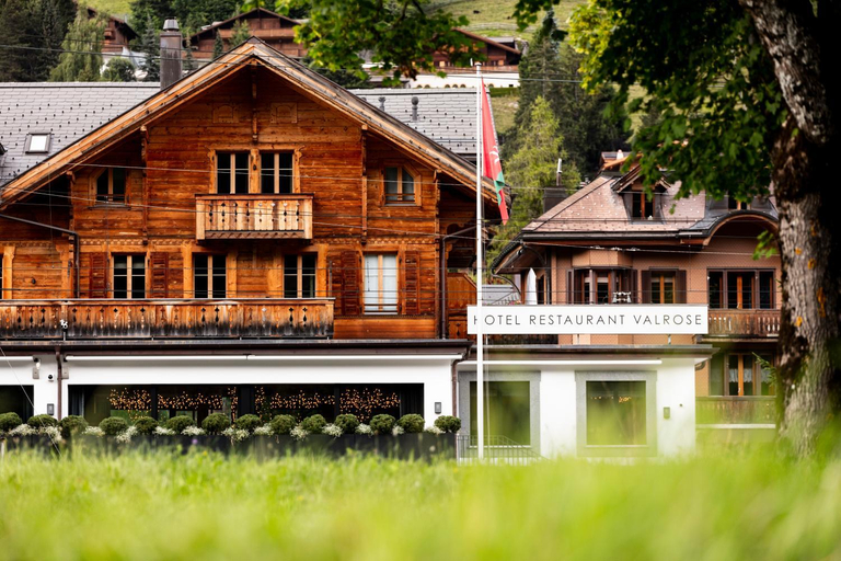 Exterior & Views 1, Hotel-Restaurant Valrose, Pays-d'Enhaut
