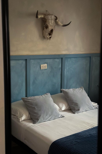 Bedroom 3, Lool Beh Hostal, Allende