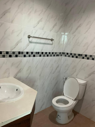 Bathroom 4, Poompimaan House, Muang Udon Thani