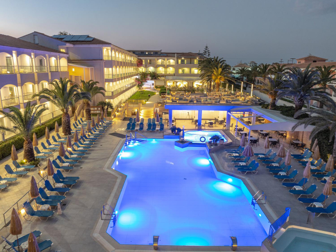 Sport & Beauty 5, Poseidon Beach Hotel, Ionian Islands