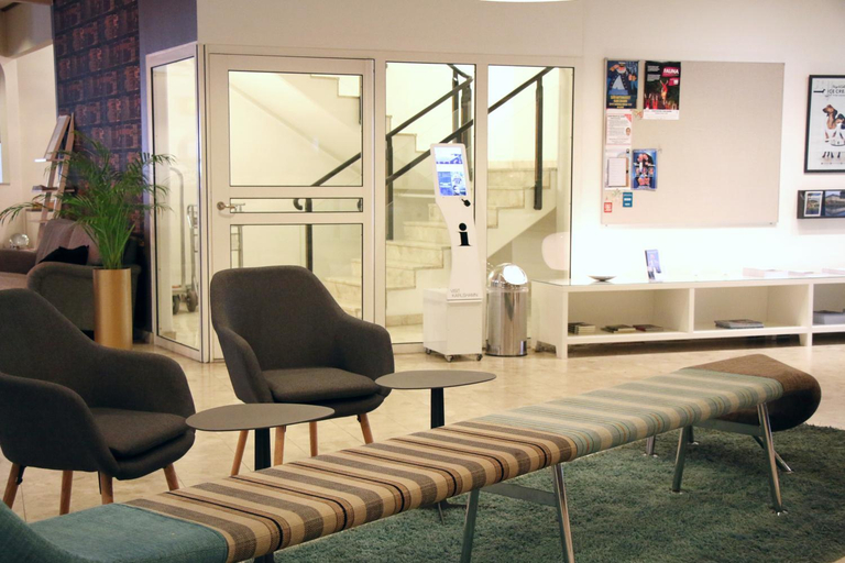 Public Area 2, First Hotel Carlshamn, Karlshamn
