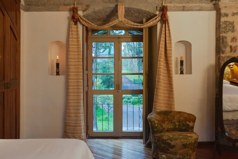 Bedroom 3, Hacienda La Cienega, Latacunga