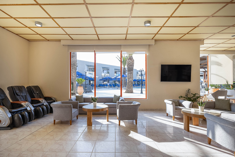 Public Area 3, Rethymno Village, Crete