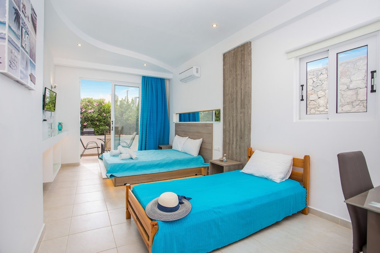 Bedroom 2, Stay Helios, South Aegean