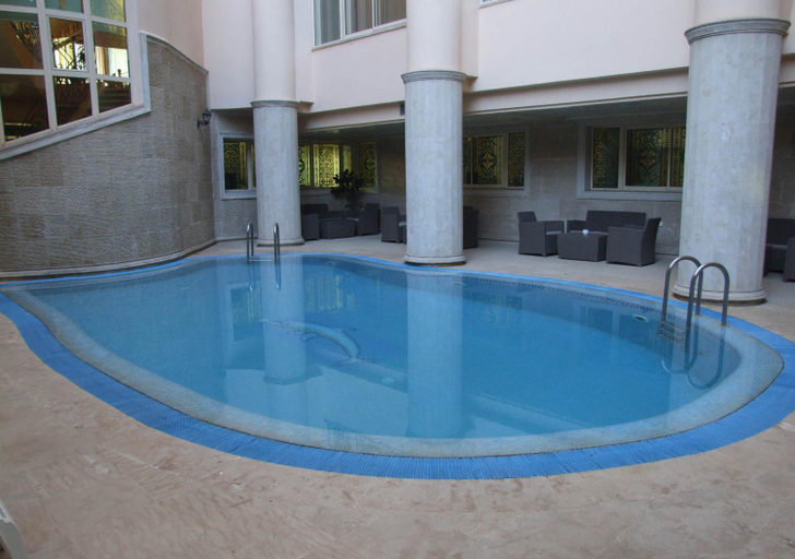 Sport & Beauty, Hotel Tafilalet, Meknès