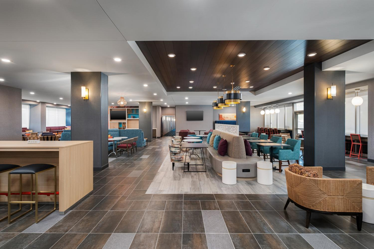 Public Area, Home2 Suites BY Hilton Phoenix Midtown, Maricopa