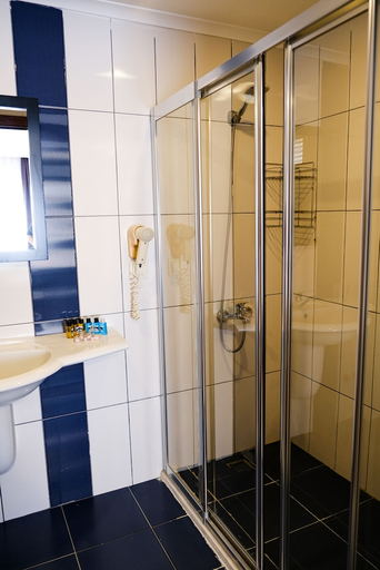 Bathroom 5, Club Wasa Holiday Village Hotel, Alanya