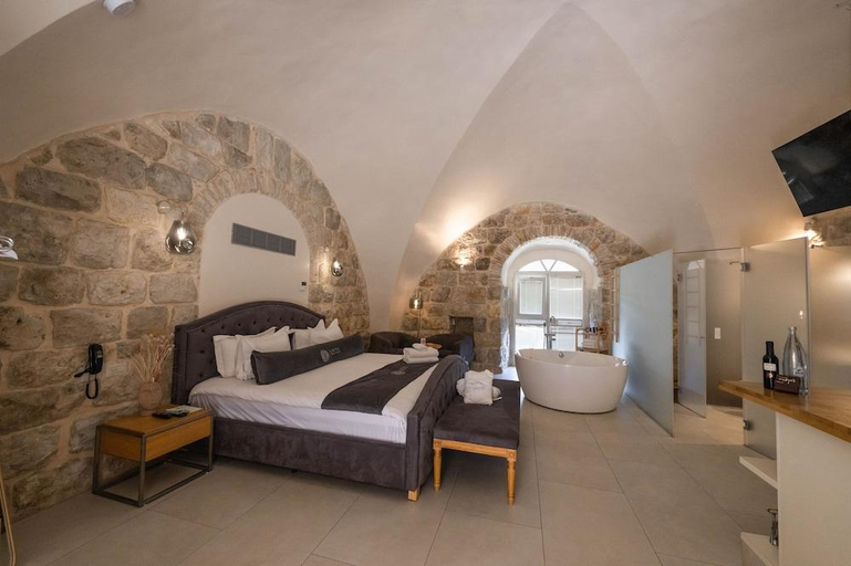 Bedroom 3, Lifta Boutique Hotel & Spa