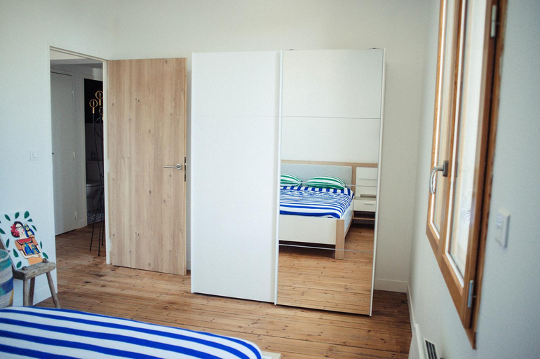 Bedroom 3, Les Logis du Port Canal Suites & Spas, Tarn-et-Garonne