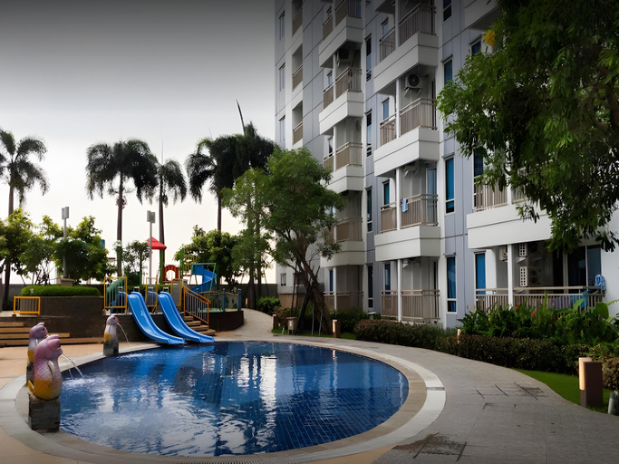 Sport & Beauty, Apartment Tanglin - Pakuwon Mall - Surabaya, Surabaya
