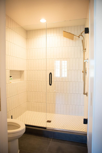 Bathroom 5, the compass mcminnville, Yamhill