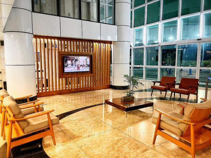 Public Area, Lohaip Residences Barra da Tijuca, Rio de Janeiro