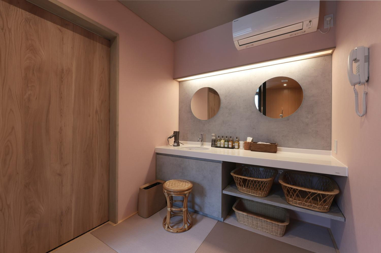 Bathroom 4, Akagi Onsen Hotel, Maebashi