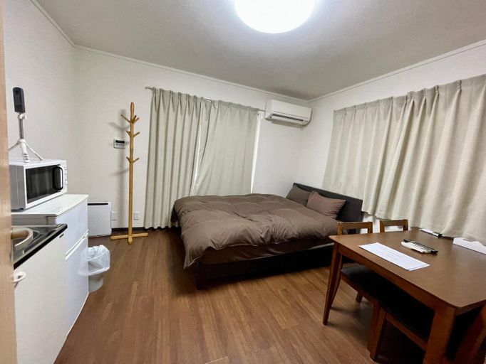 Bedroom 2, Happy Osaka House, Osaka
