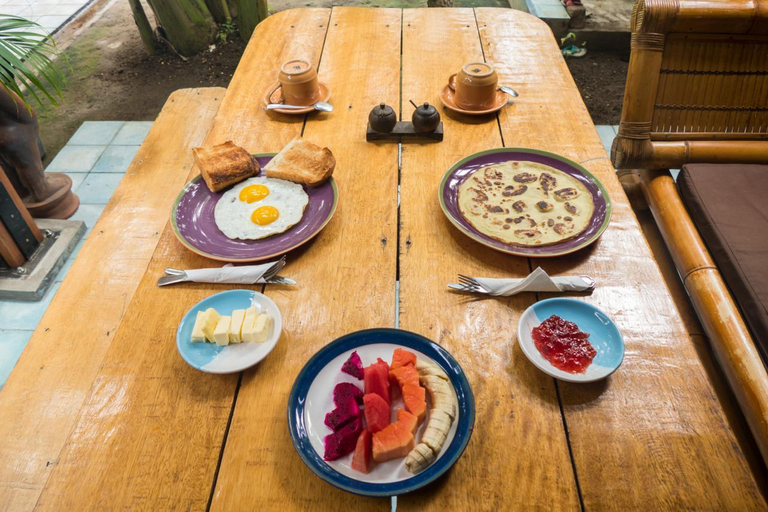 Food & Drinks 5, Mandalika Gili Cottage, Lombok