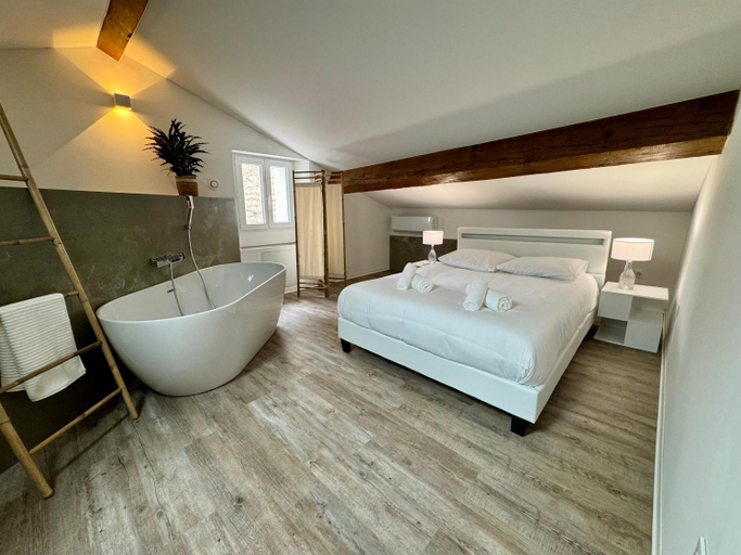 Others 2, Chambre de charme a Evisa, Corse-du-Sud