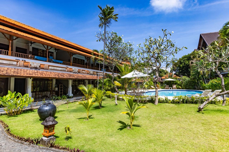 Exterior & Views 2, UN'S HOTEL BALI, Badung