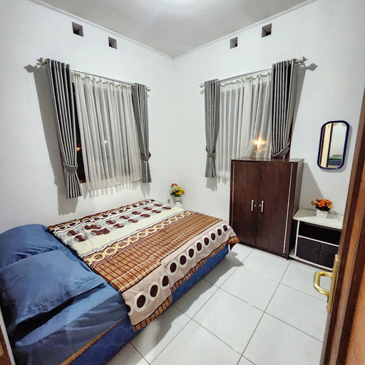 Bedroom 2, AVELORA VILLA, Bandung