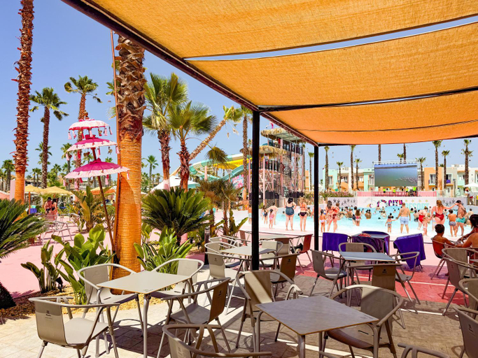 Food & Drinks 5, ON City Resort All Inclusive Prime, Huelva