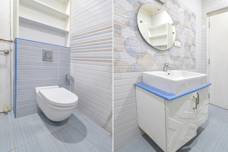 Bathroom 4, Fabhotel De Alphabet Ii, Ranga Reddy