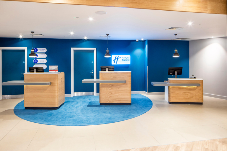 Public Area 5, Holiday Inn Express DUBLIN CITY CENTRE by IHG, Dublin