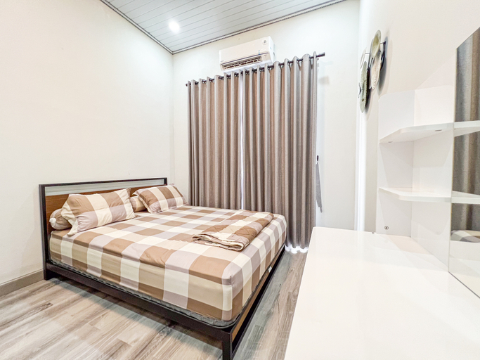 Bedroom 4, Villa Asana Kolam Renang Private, Sleman