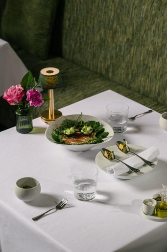 Food & Drinks 4, Boutique hotel-restaurant De Lindehoeve, Limburg