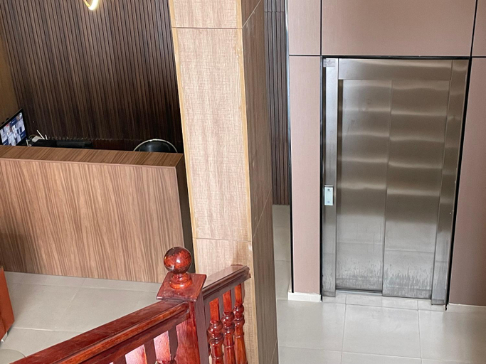 Bathroom 4, Inyan Dakhla Hotel