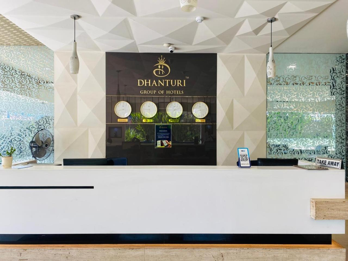 Public Area 2, Hotel Sitara Grand LB Nagar, Ranga Reddy