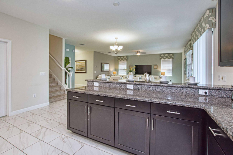 4, Beauty Home, Private Pool in Champions Gate, Osceola