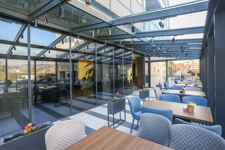 Food & Drinks 5, Hotel Koncept Residence, Sarajevo