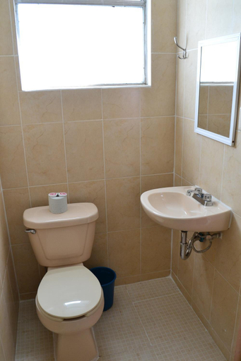Bathroom 3, Hotel Maya, Guadalajara