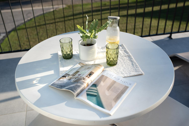 Food & Drinks, Peter's Lucky Home, Modern Neubau am Balaton, Hévíz/Keszthely