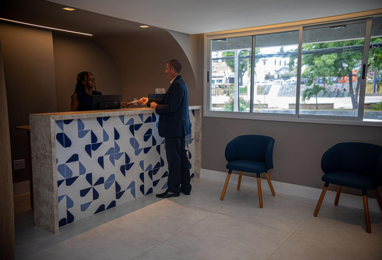 Public Area, Aero Hotel, Lauro de Freitas