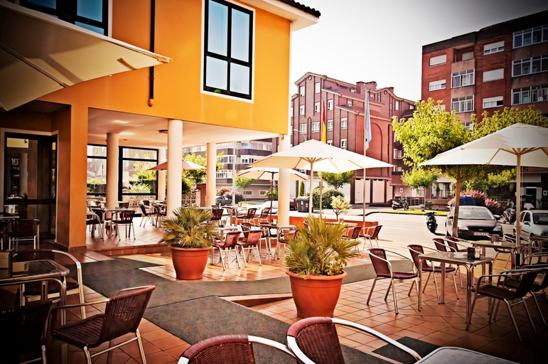 Food & Drinks 4, Hotel Piedras, Asturias