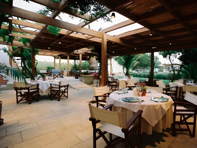 Restaurant 3, Golden Beach Studios & Suites, South Aegean
