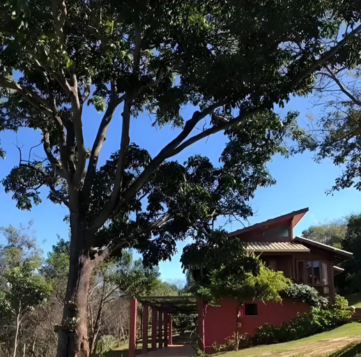 Exterior & Views 1, Recanto Ganesha Pousada, Santana do Riacho