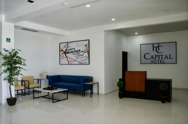 Public Area 2, Hotel Capital Frontera, Monclova