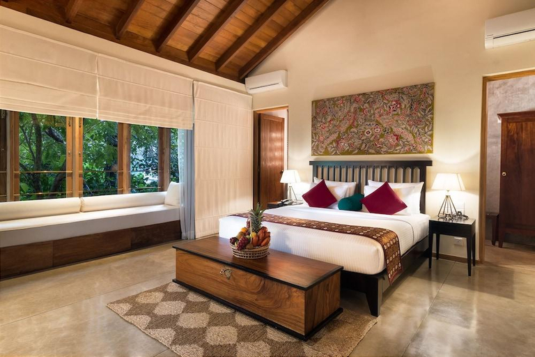 Bedroom 3, Kings Pavilion, K.F.G. & G. Korale