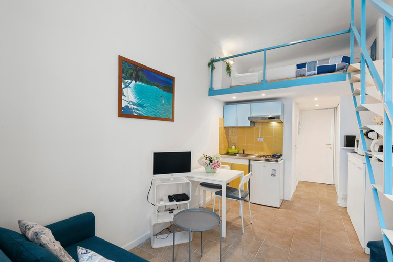 Others 5, Studio Azur FSH, Alpes-Maritimes