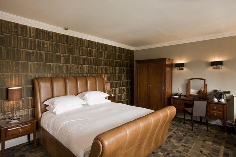 Bedroom 2, Hotel du Vin Wimbledon, London