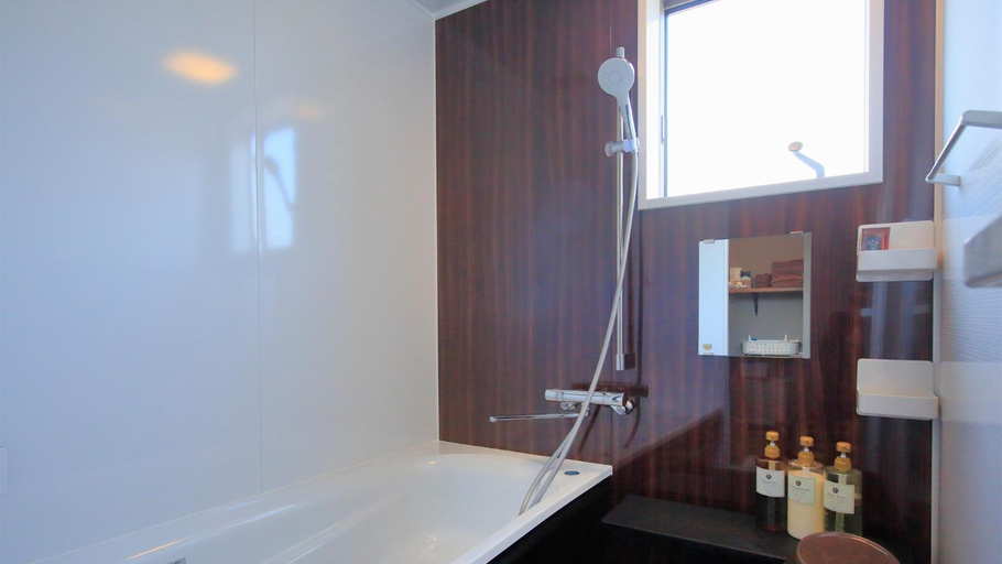Bathroom 3, Alezed Villa Shiraho, Ishigaki