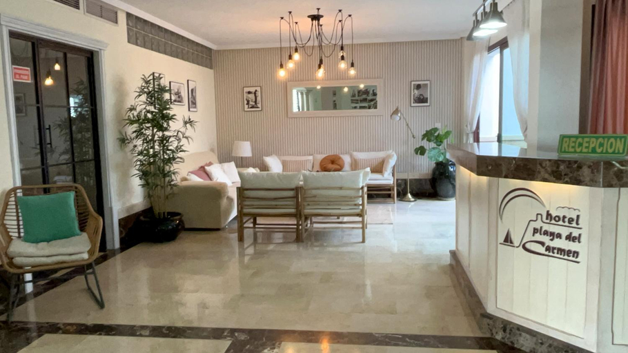 Public Area 3, Hotel Playa del Carmen, Cádiz