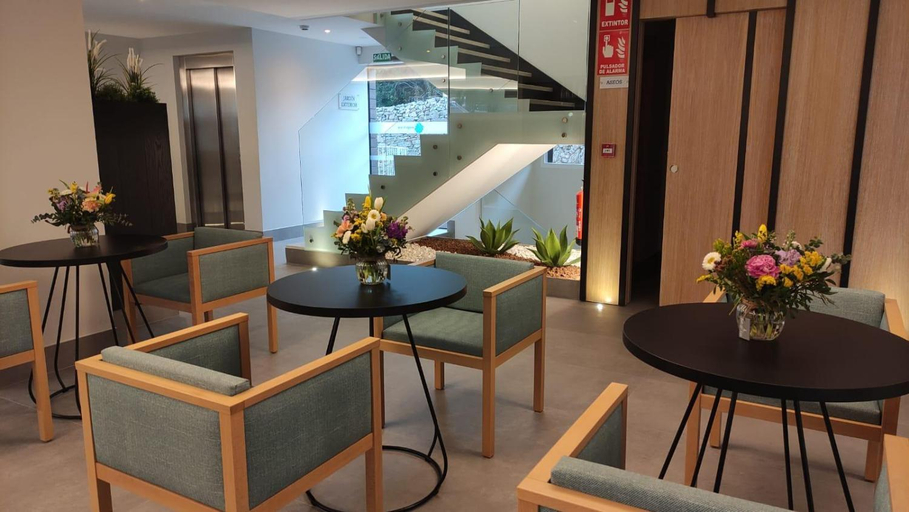 Public Area 2, Hotel Spa Meiga do Mar, A Coruña