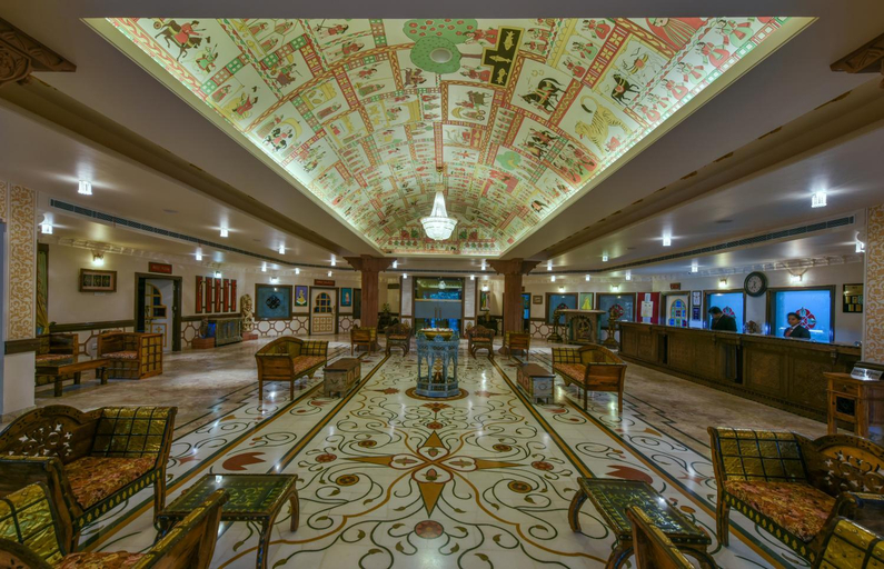 Public Area 4, The Marugarh Resort & Spa, Jodhpur