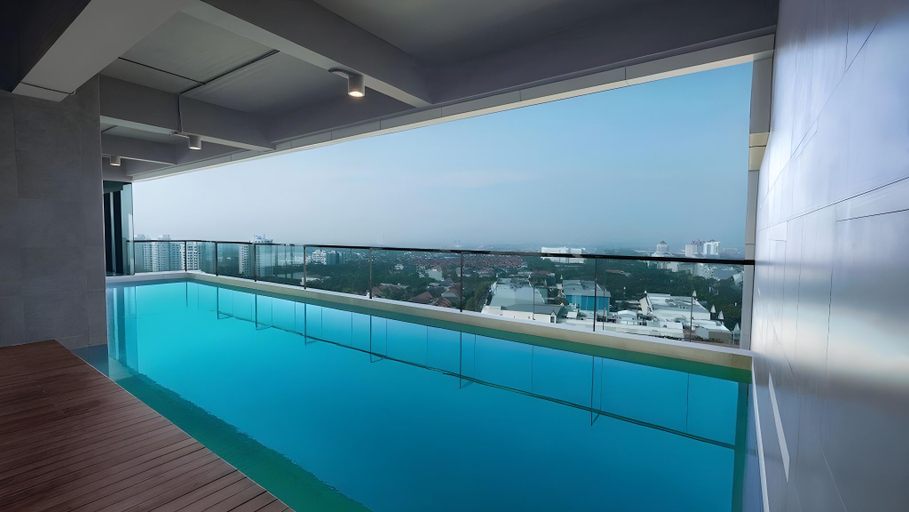 Sport & Beauty 2, Whiz Luxe Hotel Spazio Surabaya, Surabaya